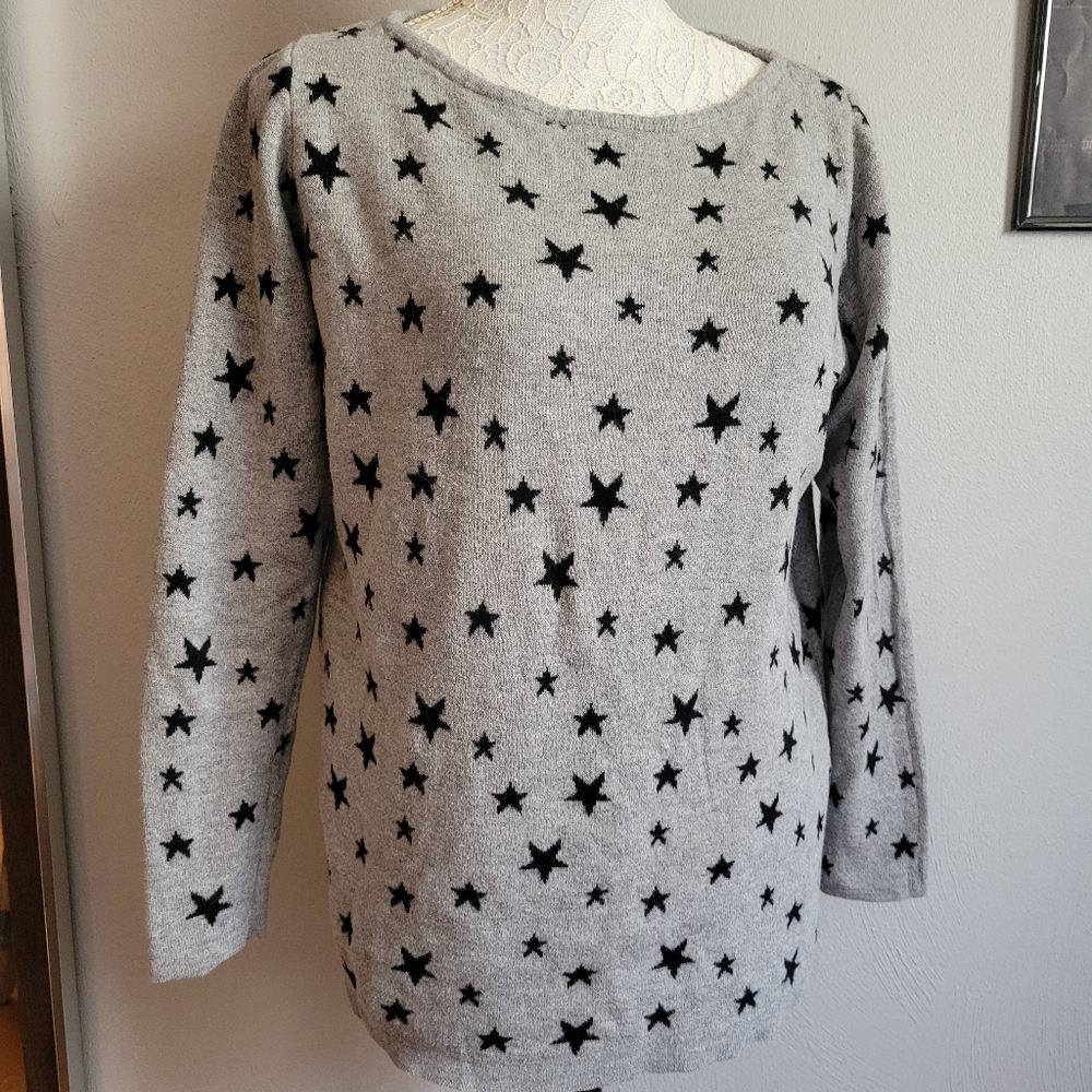 H&M Star Sweater